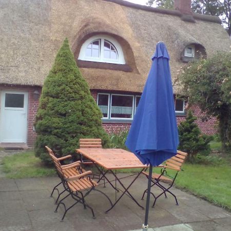 Ferienhaus Burkard Epenwohrden 외부 사진