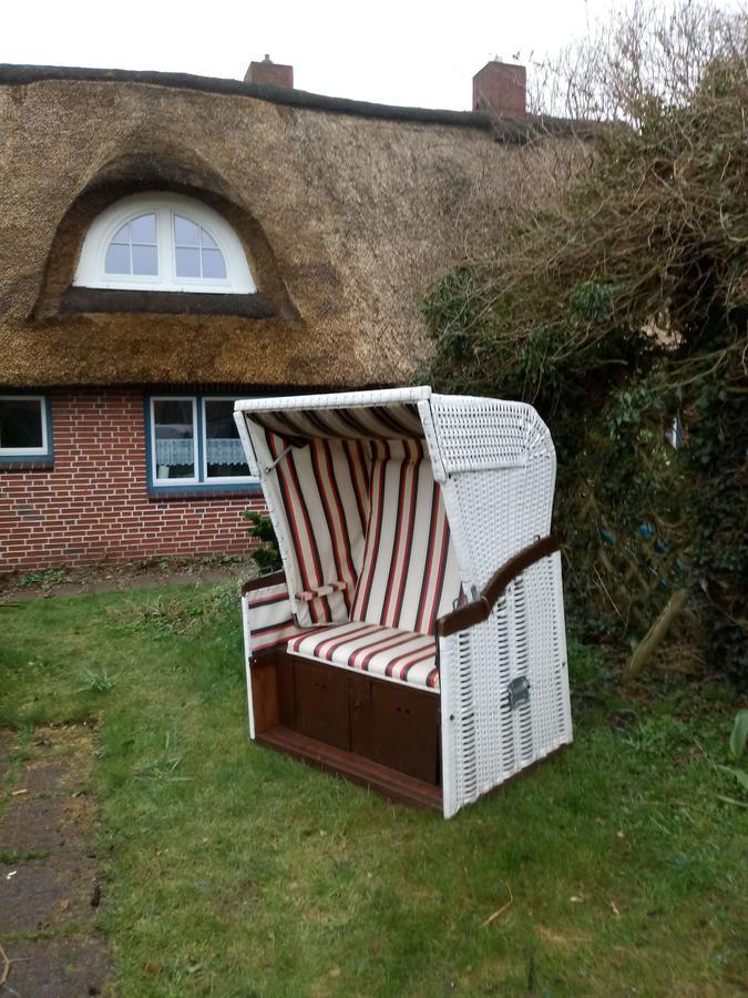 Ferienhaus Burkard Epenwohrden 객실 사진