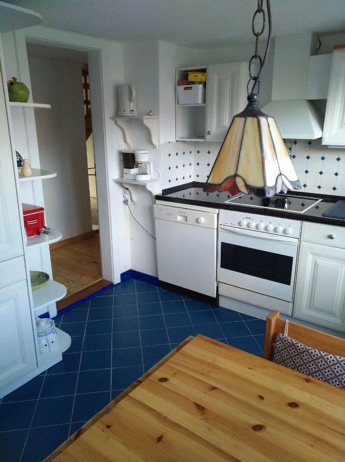 Ferienhaus Burkard Epenwohrden 객실 사진