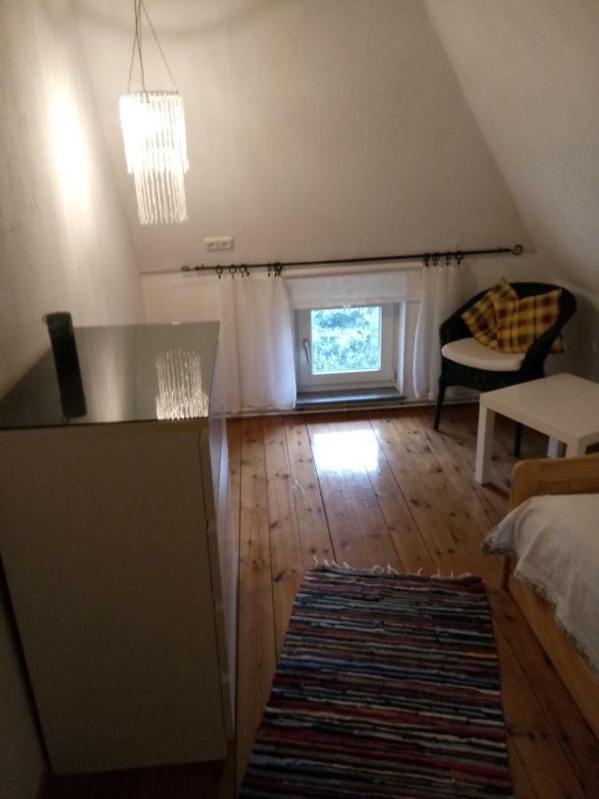 Ferienhaus Burkard Epenwohrden 외부 사진